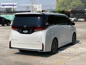 2024 Toyota VELLFIRE 2.5 HEV Van