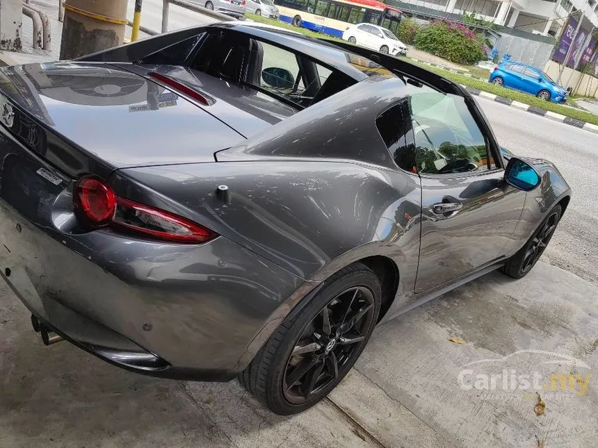 2019 Mazda MX-5 SKYACTIV RF Convertible