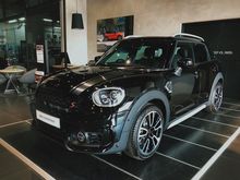 2020 MINI Countryman 2.0 Cooper S SUV Special edition BlackHeath
