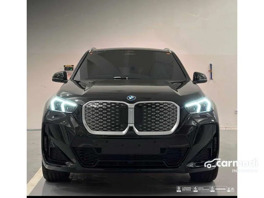 2024 BMW iX1 eDrive20 M Sport SUV