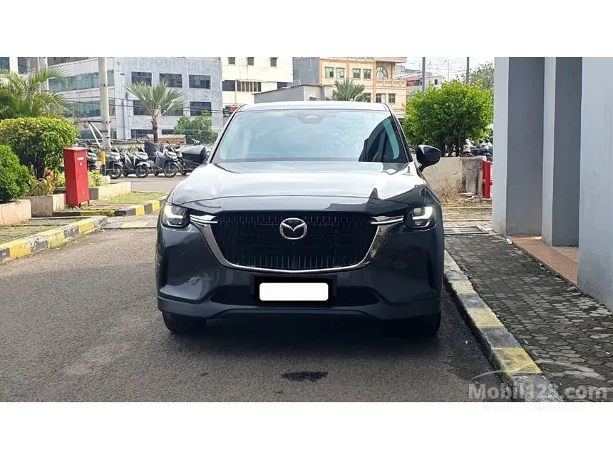 2025 Mazda CX-60 Pro SUV
