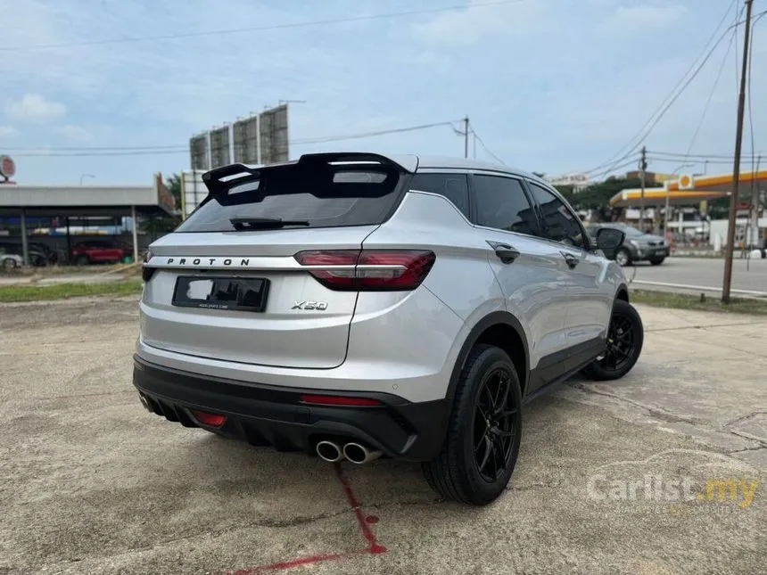 2022 Proton X50 Executive SUV