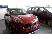 KIA Sportage 2018 GT Ultimate Harga Spesial