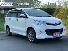2013 Toyota Avanza 1.5 (ปี 12-16) S Hatchback AT