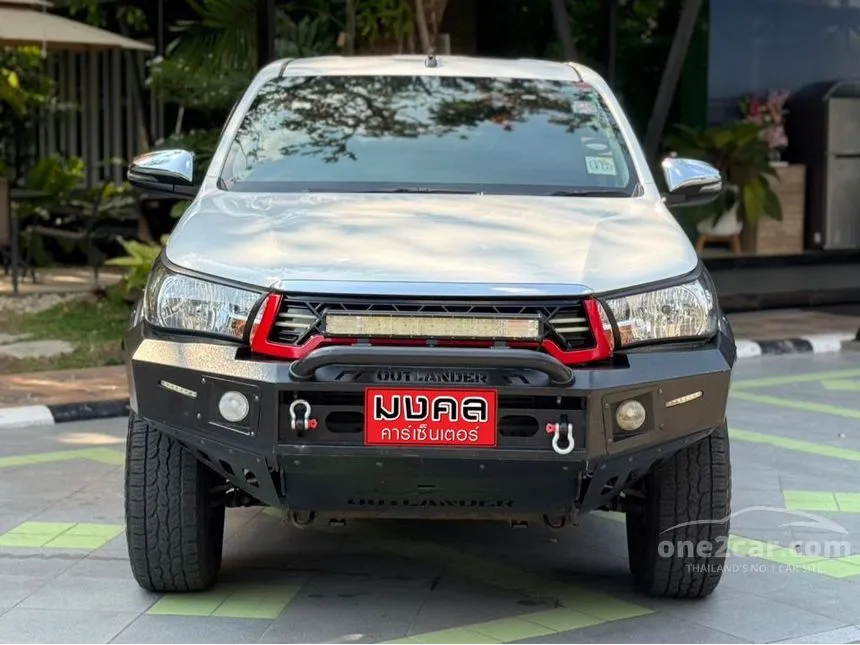 2018 Toyota HILUX REVO J Plus Double Cab Pickup