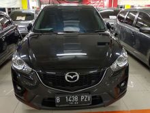 Mazda CX-5 2013, Type Touring, AT, Hitam Metalik.