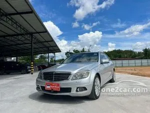 2010 Mercedes-Benz C200 1.8 CGI BlueEFFICIENCY Sedan