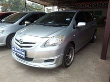 2007 Toyota Vios 1.5 (ปี 07-13) J Sedan AT