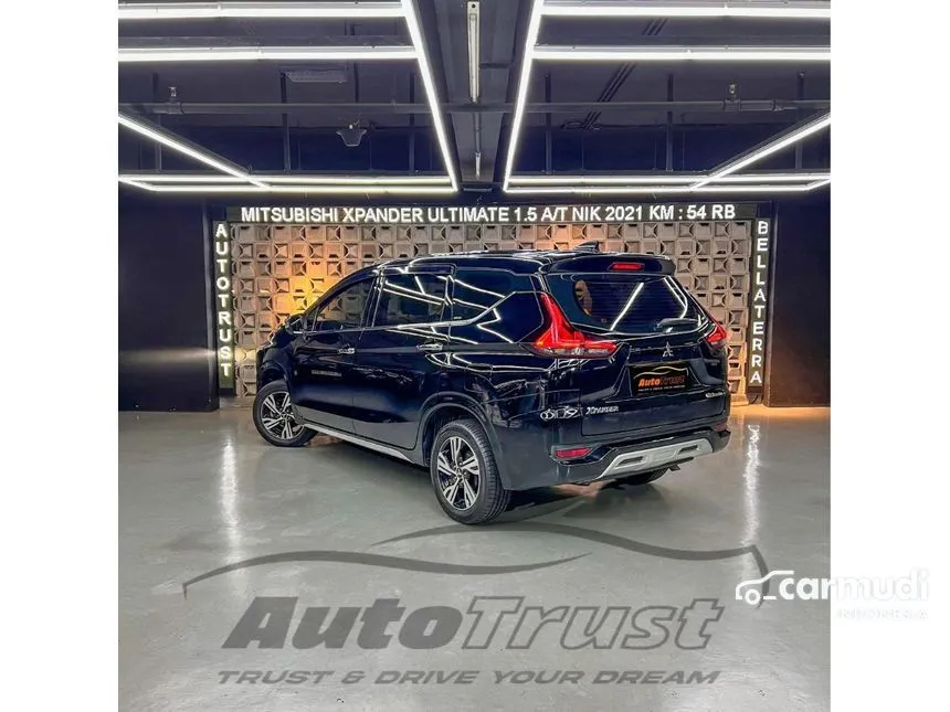 2021 Mitsubishi Xpander ULTIMATE Wagon