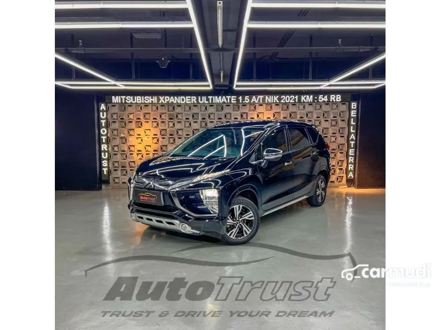 2021 Mitsubishi Xpander ULTIMATE Wagon