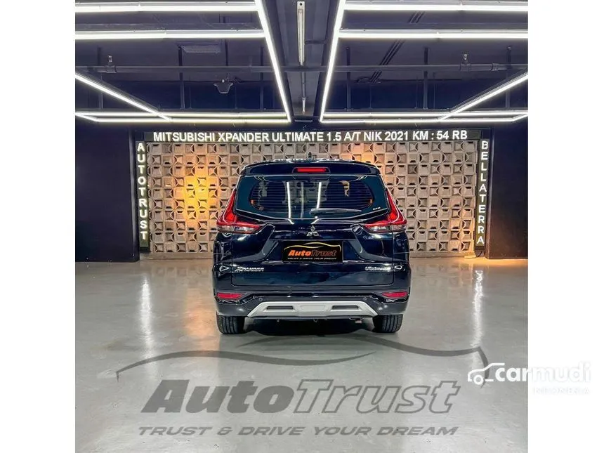 2021 Mitsubishi Xpander ULTIMATE Wagon