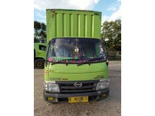 2010 Hino Dutro 3.0 Trucks