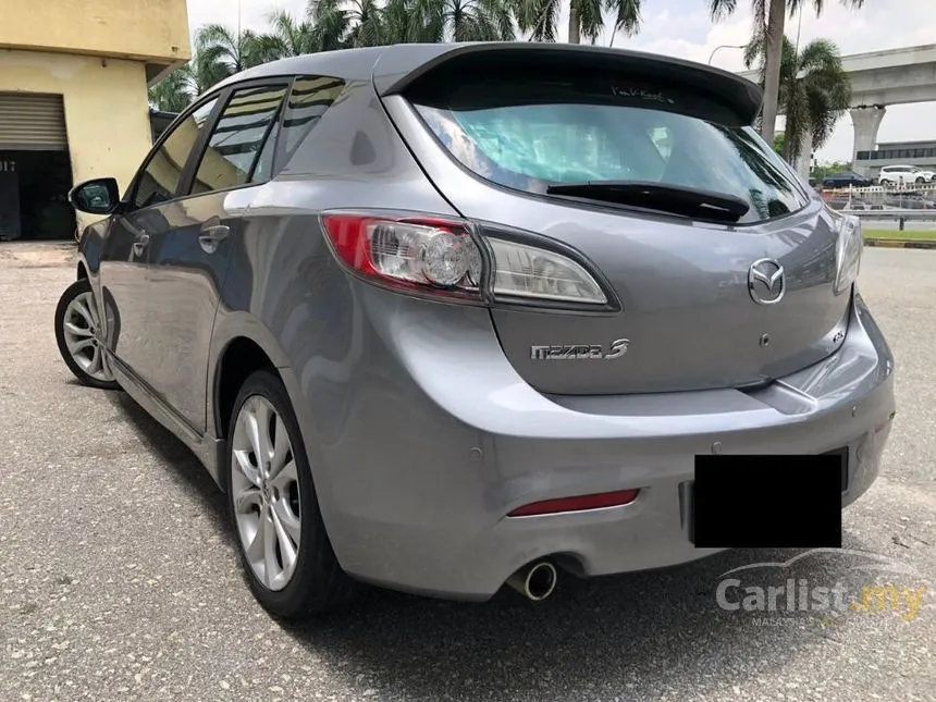 2011 Mazda 3 GL Hatchback