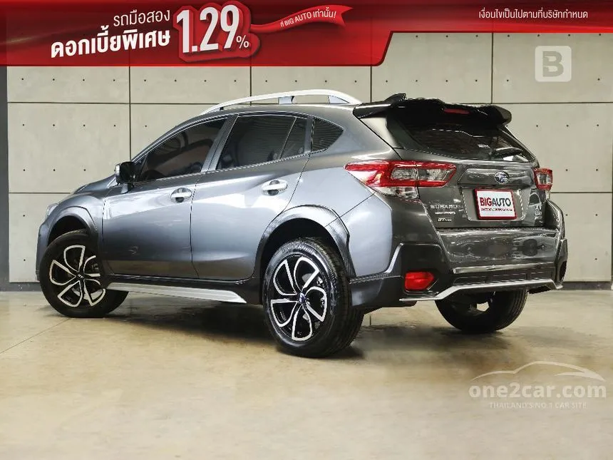 2022 Subaru XV P GT Eyesight SUV