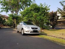 2004 Toyota Vios 1.5 G Sedan