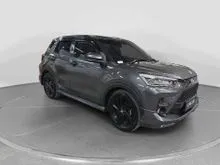 2021 Toyota Raize 1.0 GR Sport (1 Tone) SUV UNIT ISTIMEWA, PERORANGAN, FULLSETT, PAJAK PANJANG 2027,JAMINAN BERKUALITAS, LULUS INSPEKSI, BERGARANSI
