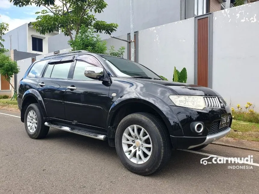 2009 Mitsubishi Pajero Sport Exceed 4x4 SUV