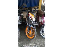 2016 Honda Sonic 150 Cash Dan Kredit