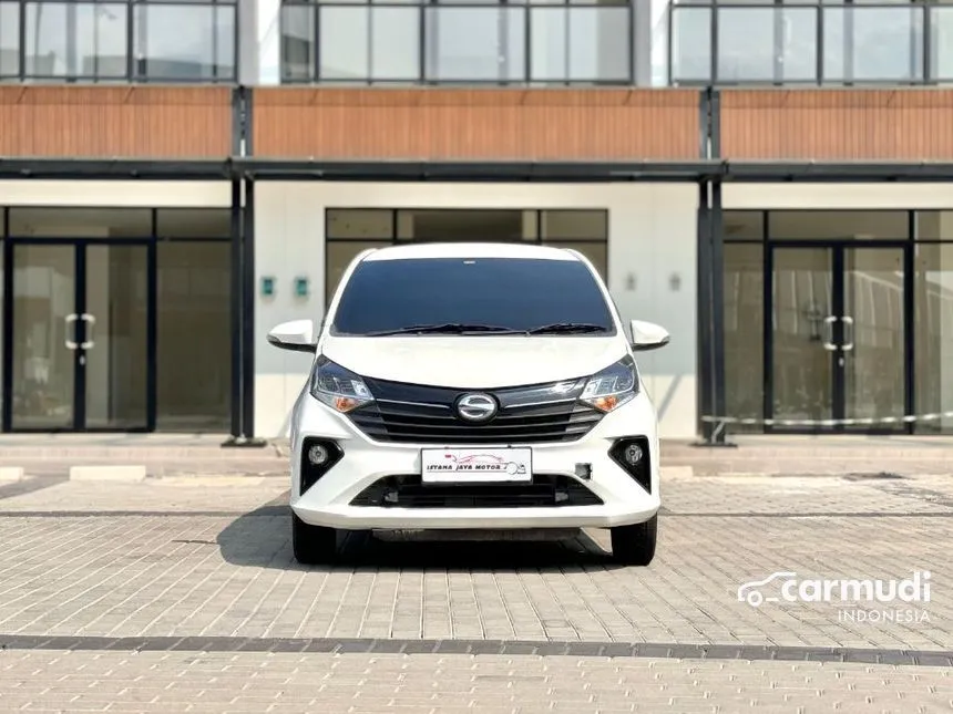 2023 Daihatsu Sigra R MPV