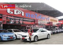 2013 Honda Accord 2.4 (ปี 13-17) TECH Sedan AT