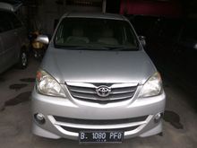 2009 Toyota Avanza 1.5 S MPV