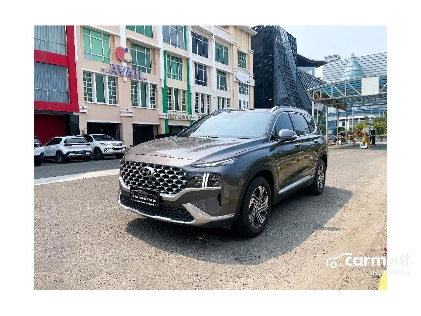 2021 Hyundai Santa Fe Signature SUV