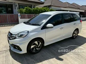 2015 Honda MOBILIO 1.5 RS Wagon