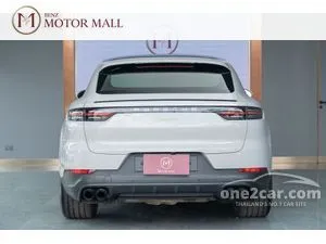 2022 Porsche CAYENNE 3.0 E-Hybrid Coupe SUV