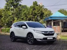 2017 Honda CR-V 1.5 Turbo SUV Non Perstige Siap Langsung Pakai Cash/Credit