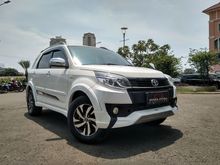 2015 Toyota Rush 1.5 TRD Sportivo Matic, Putih