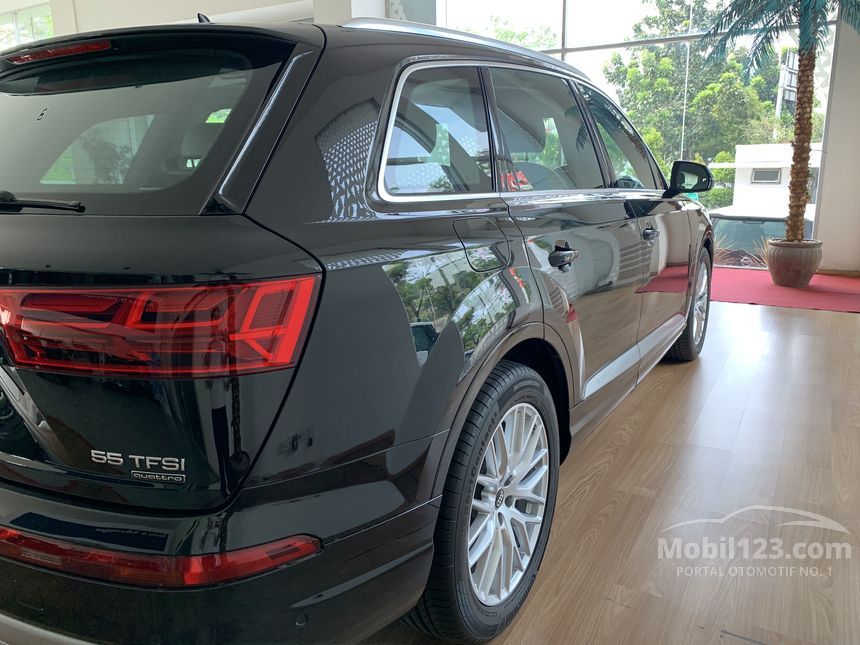 2019 Audi Q7 TFSI Quattro SUV