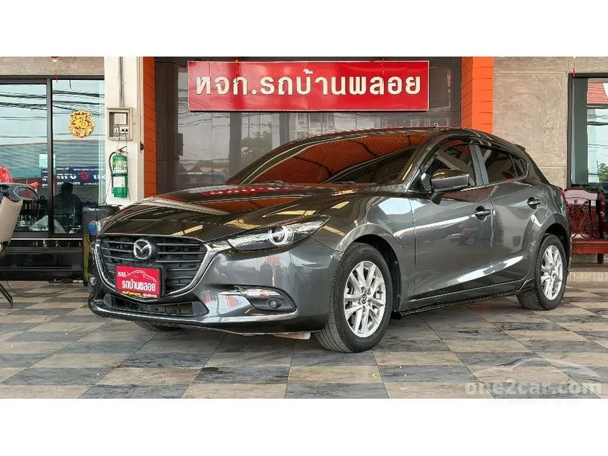 2019 Mazda 3 C Sports Hatchback