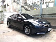 2018 Honda Civic 1.8 FC (ปี 16-20) E i-VTEC Sedan
