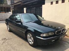 1997 BMW 735IL 3.5 V8 3.5 Automatic Sedan