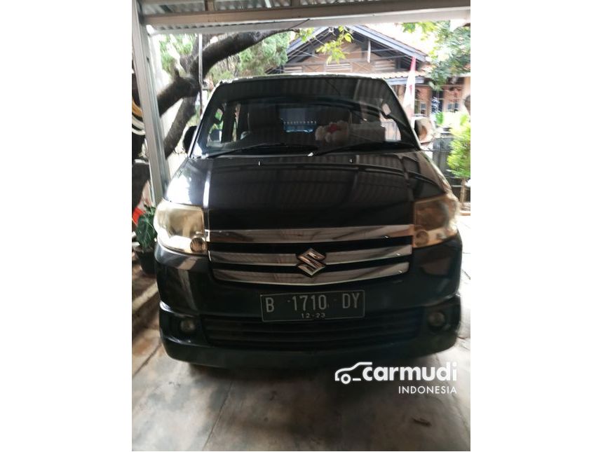 Jual Mobil Suzuki APV 2007 SGX 1.5 di Indonesia (Lainnya) Manual Van ...