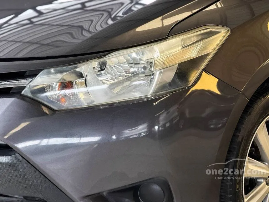 2013 Toyota VIOS E Sedan
