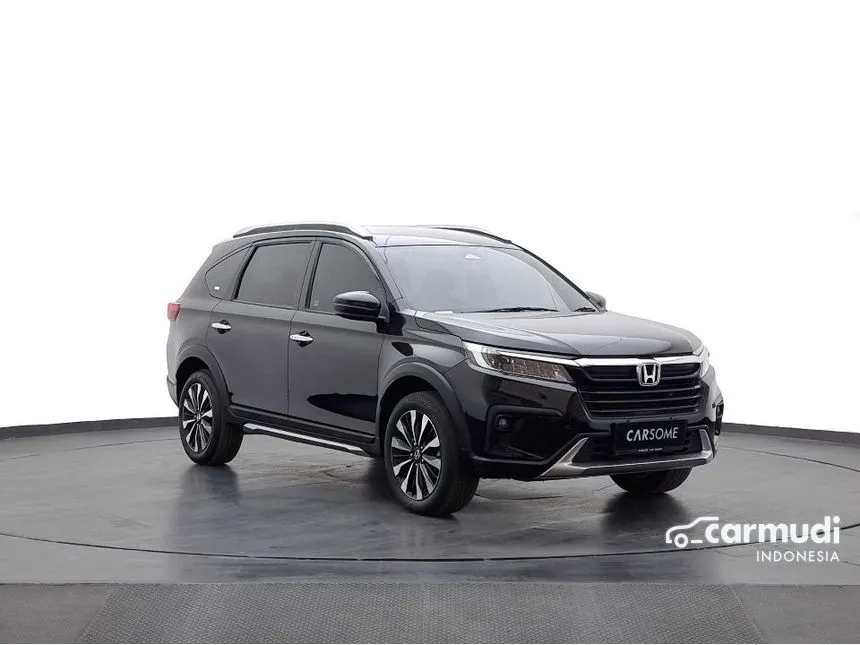 2022 Honda BR-V Prestige Honda Sensing SUV