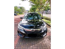 2017 Honda Accord 2.4 VTi-L Sedan
