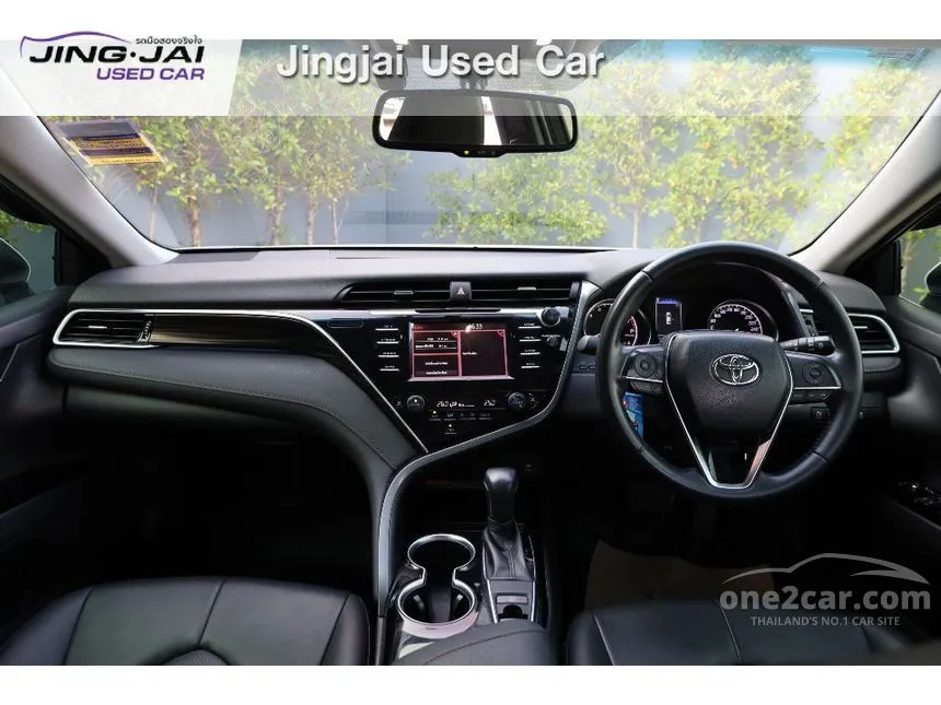 2020 Toyota Camry G Sedan