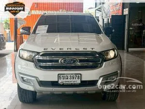 2017 Ford EVEREST 2.2 Titanium+ SUV