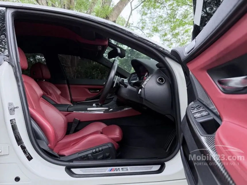 2014 BMW M6 Gran Coupé Exclusive Coupe