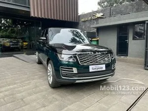 2021 Land Rover Range Rover 2.0 P400e SVAutobiography PHEV SUV