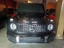 2019 Mercedes-Benz G63 AMG 4.0 SUV