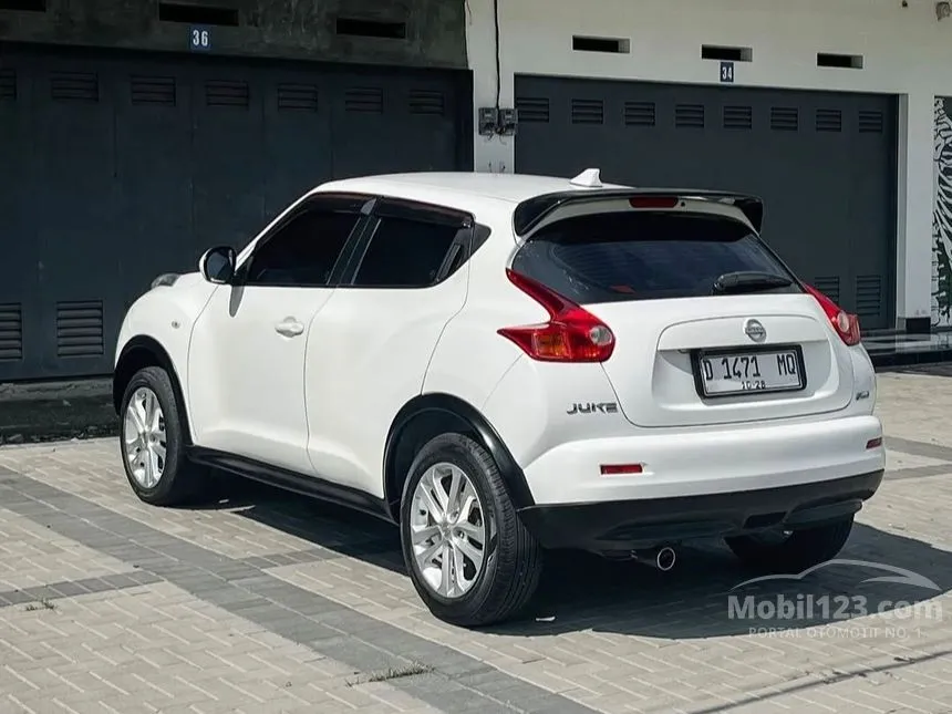 2012 Nissan Juke SUV