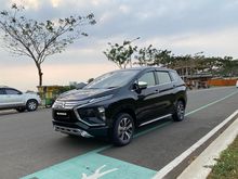 Mitsubishi Xpander 1.5 ULTIMATE AT 2019 Seperti baru. Masih berplastik