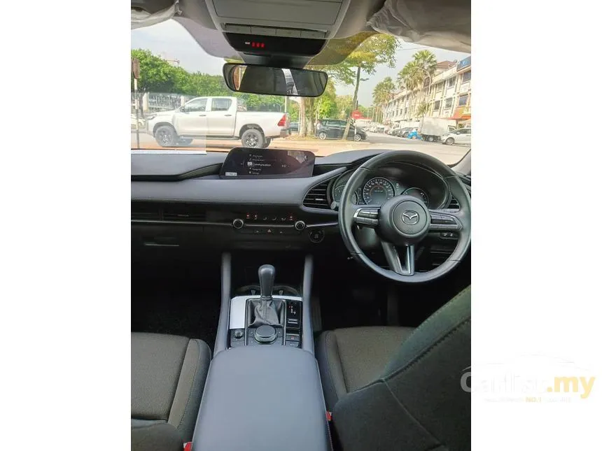 2023 Mazda 3 SKYACTIV-G Sedan