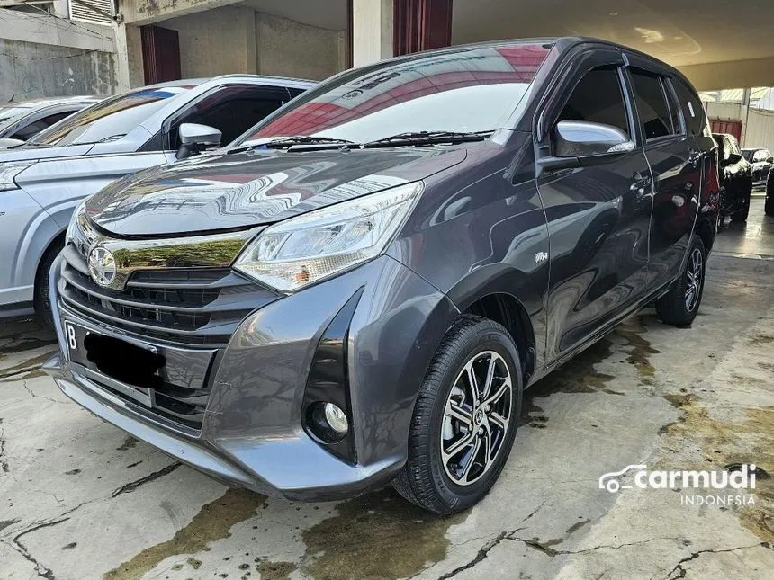 2021 Toyota Calya G MPV