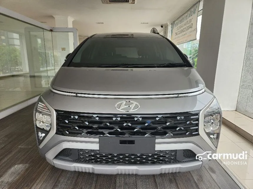 2025 Hyundai Stargazer Essential MPV