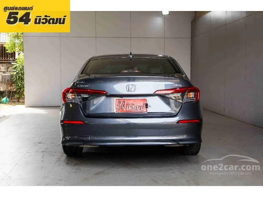 2021 Honda CIVIC EL+ Sedan