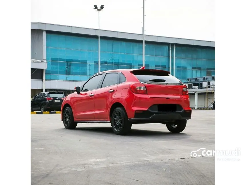 2018 Suzuki Baleno GL Hatchback